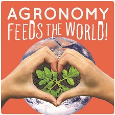 Agronomy Feeds the World