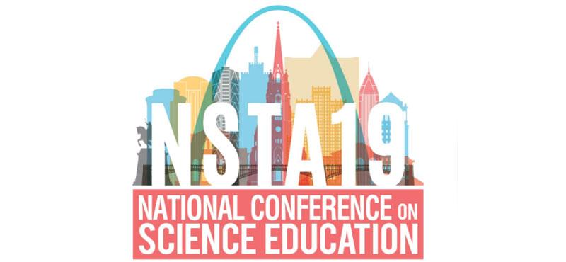 NSTA 2019 Logo